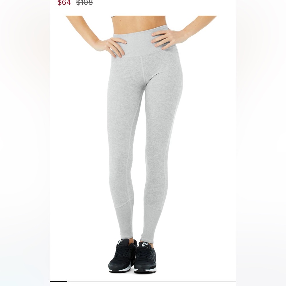Alo Yoga High-Waist Alosoft Lounge Legging